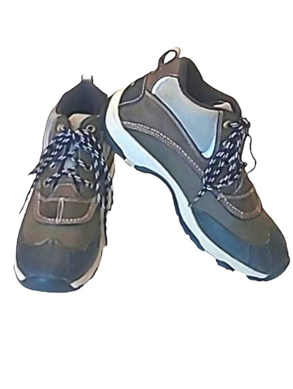 LL Bean Storm Chaser TEK 2.5 Boots Waterproof Lace Up Duck Toe Hiking Shoe